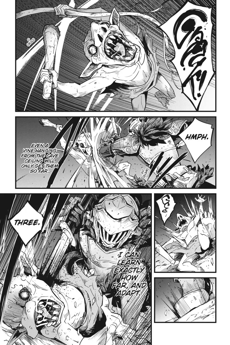 Goblin Slayer: Side Story Year One - Chapter 32