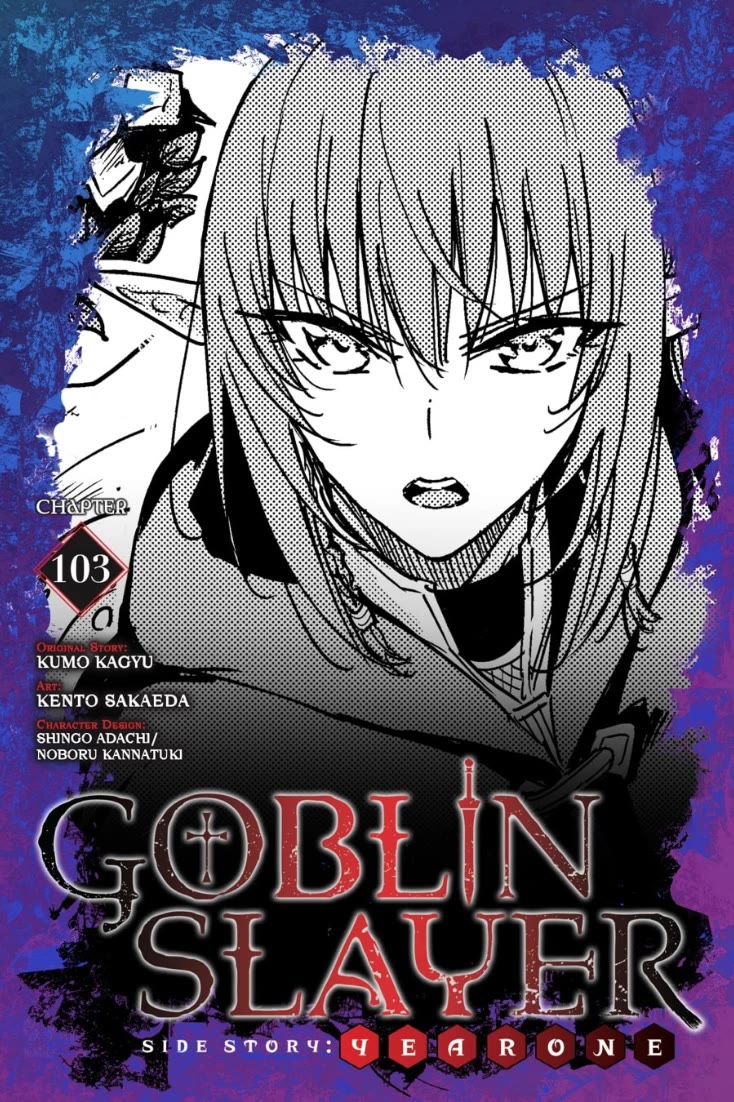 Goblin Slayer: Side Story Year One - Chapter 103