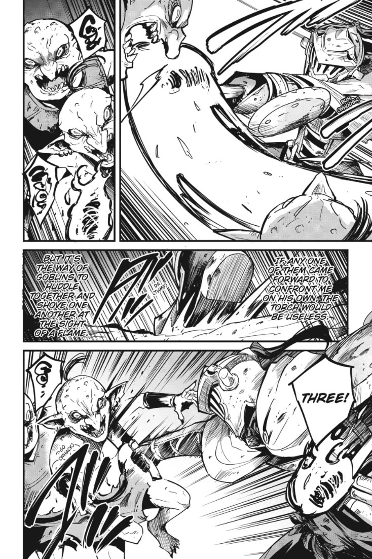 Goblin Slayer: Side Story Year One - Chapter 103