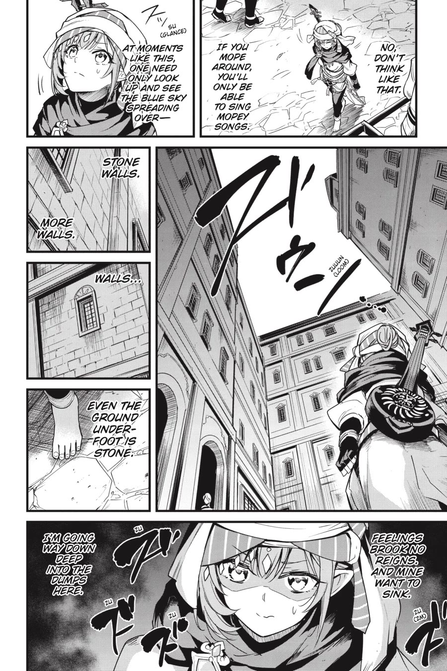 Goblin Slayer: Side Story Year One - Chapter 113