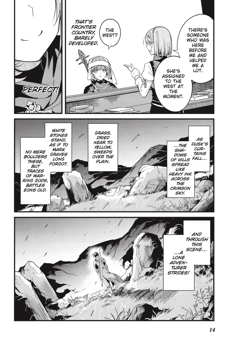 Goblin Slayer: Side Story Year One - Chapter 113