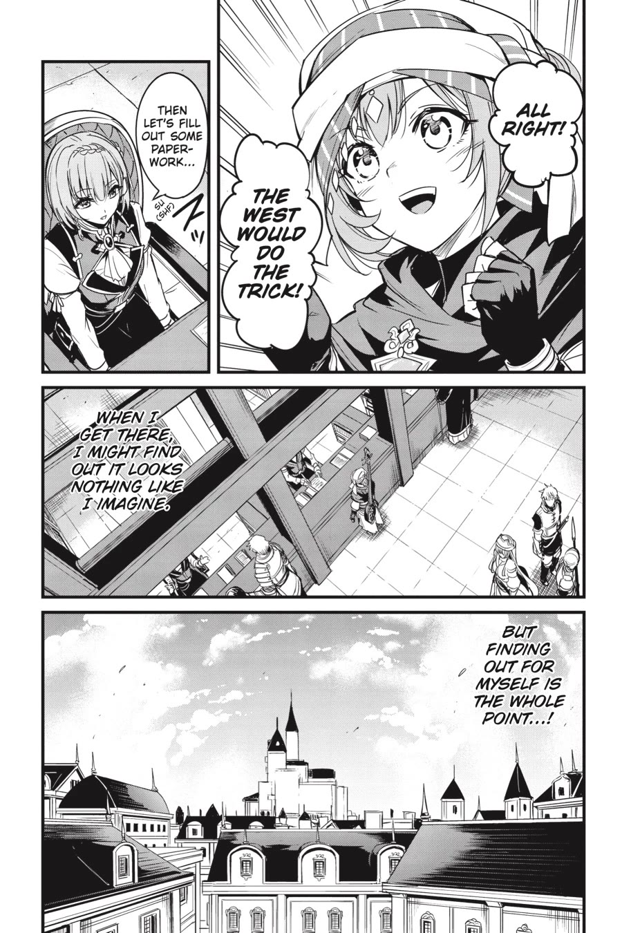 Goblin Slayer: Side Story Year One - Chapter 113