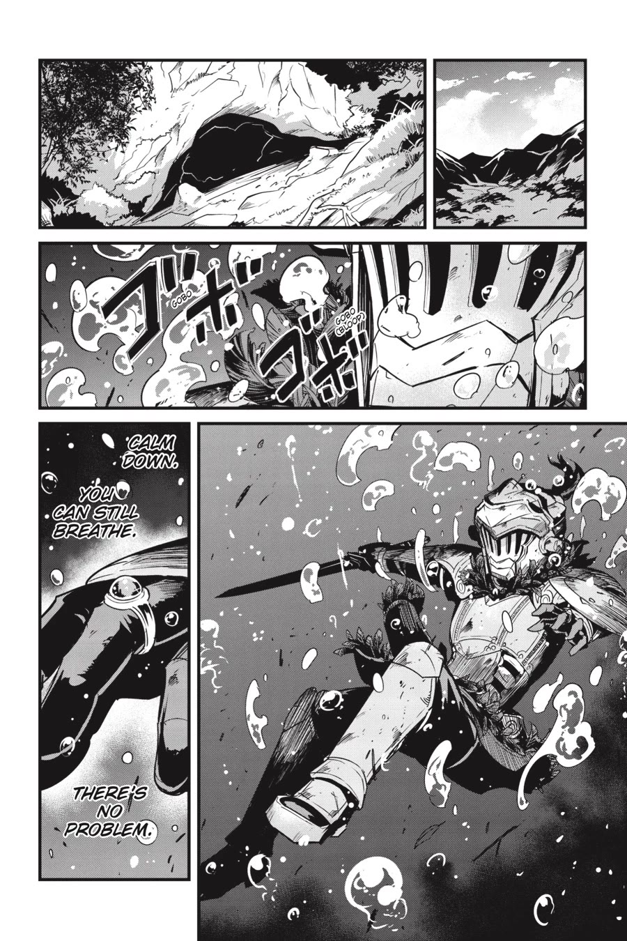 Goblin Slayer: Side Story Year One - Chapter 113