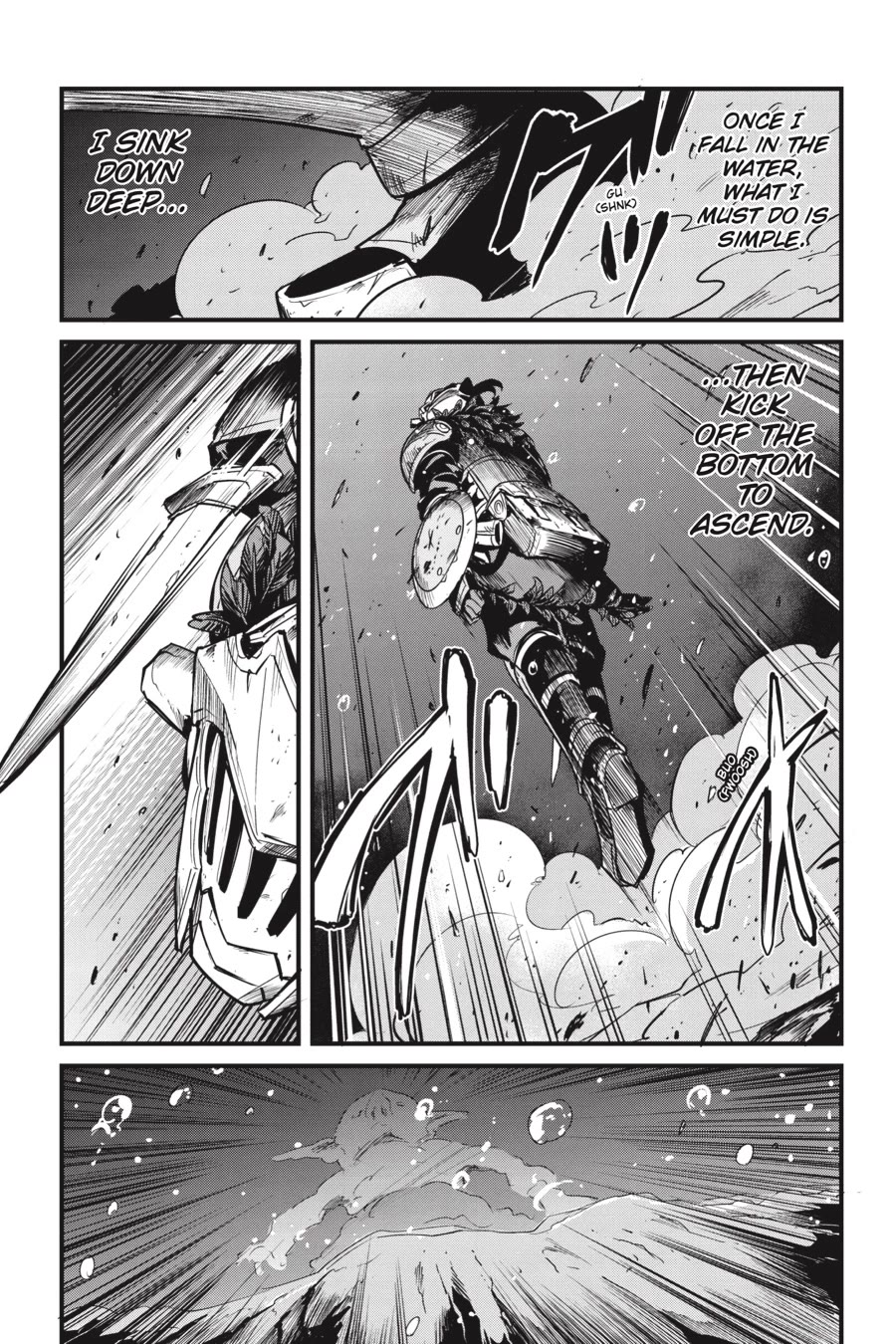 Goblin Slayer: Side Story Year One - Chapter 113