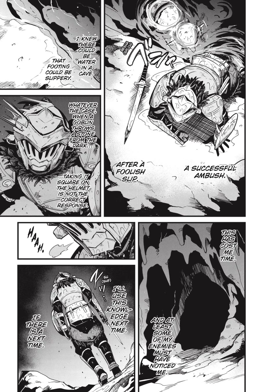 Goblin Slayer: Side Story Year One - Chapter 113