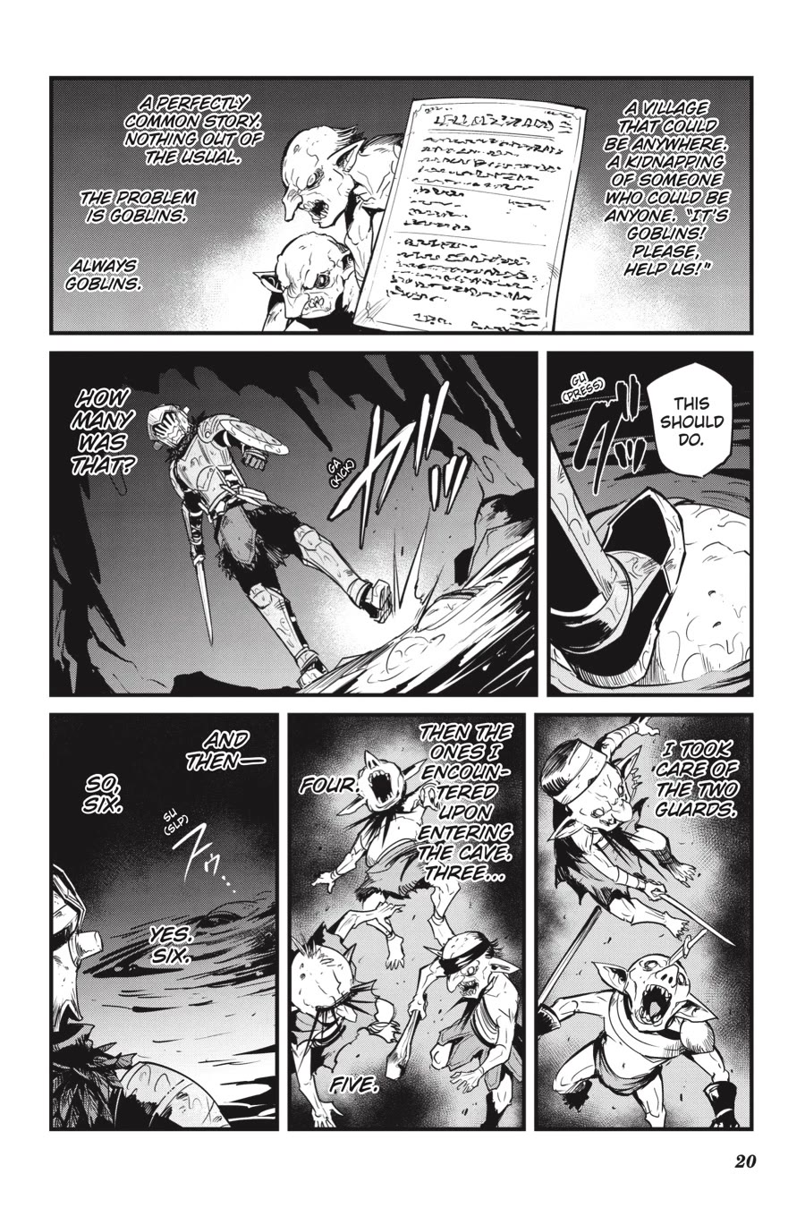 Goblin Slayer: Side Story Year One - Chapter 113