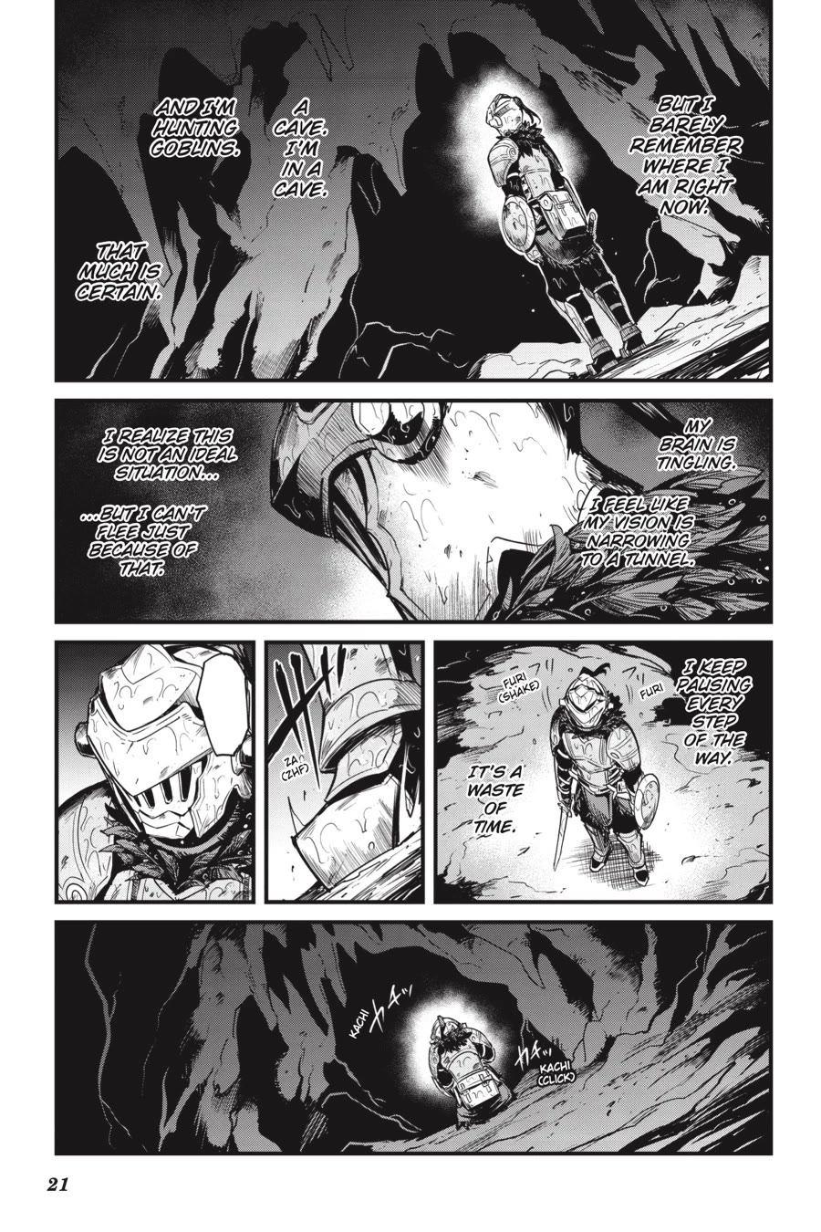 Goblin Slayer: Side Story Year One - Chapter 113