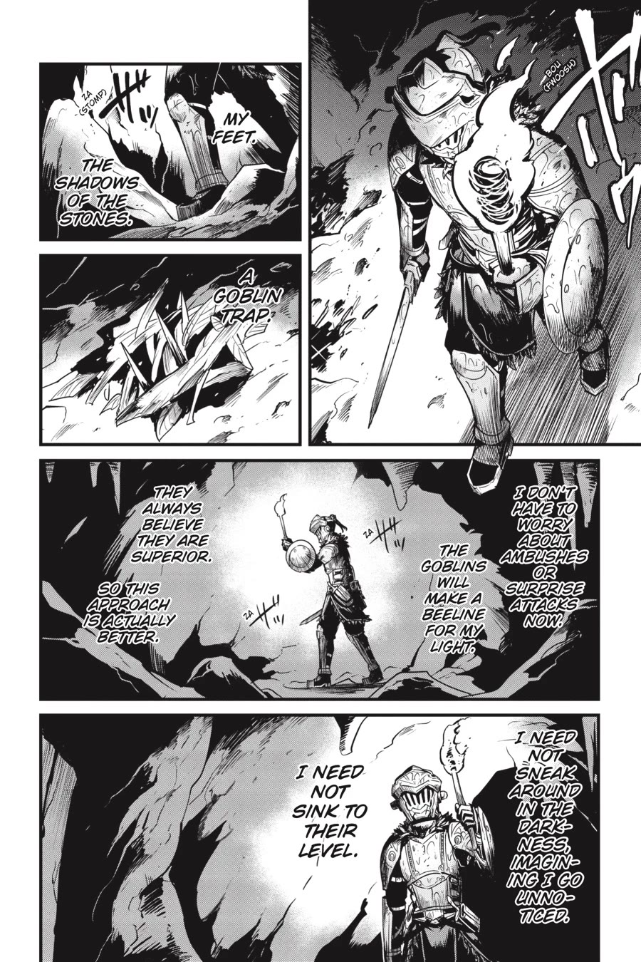 Goblin Slayer: Side Story Year One - Chapter 113