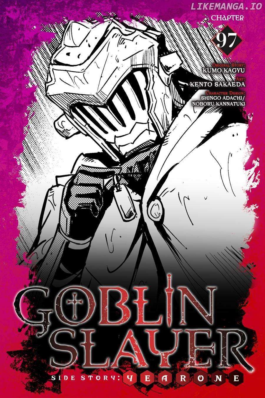 Goblin Slayer: Side Story Year One - Chapter 97