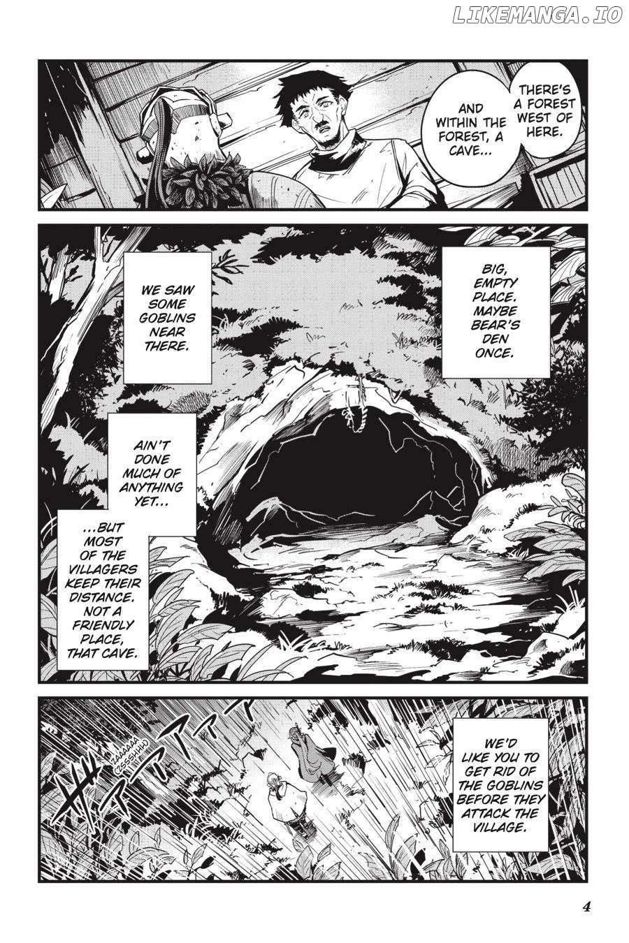 Goblin Slayer: Side Story Year One - Chapter 97