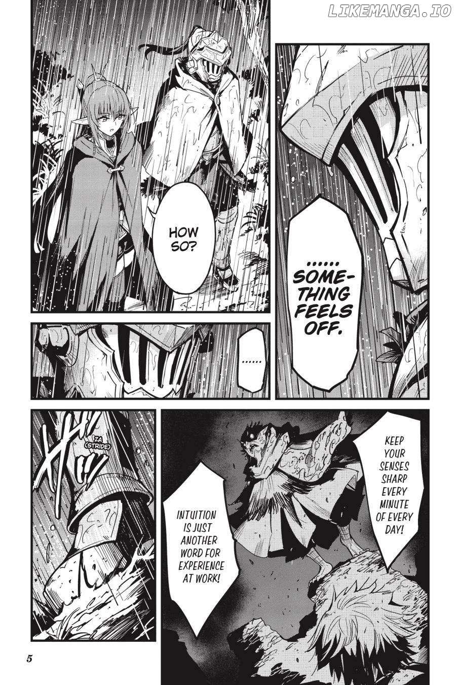 Goblin Slayer: Side Story Year One - Chapter 97