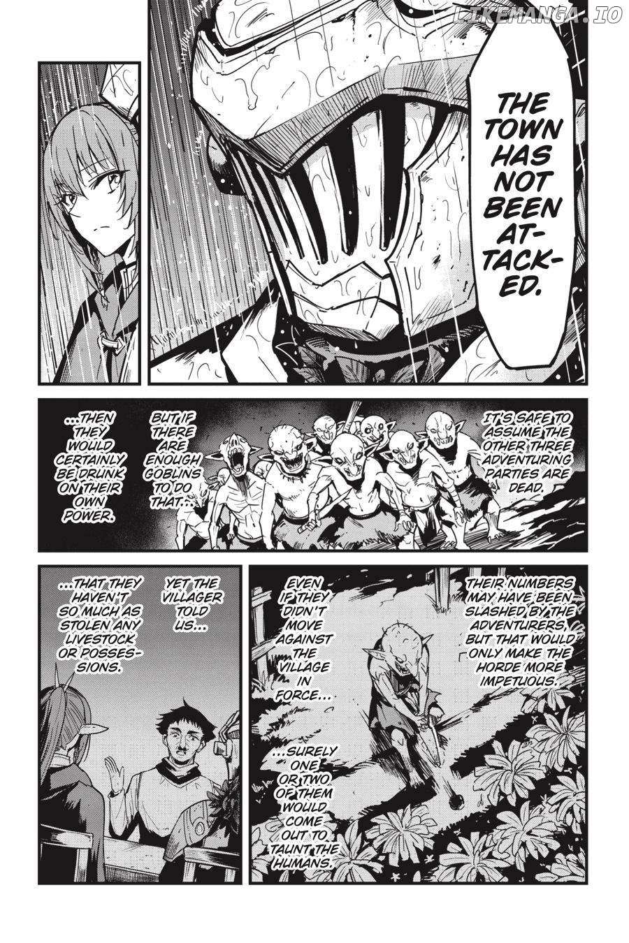 Goblin Slayer: Side Story Year One - Chapter 97