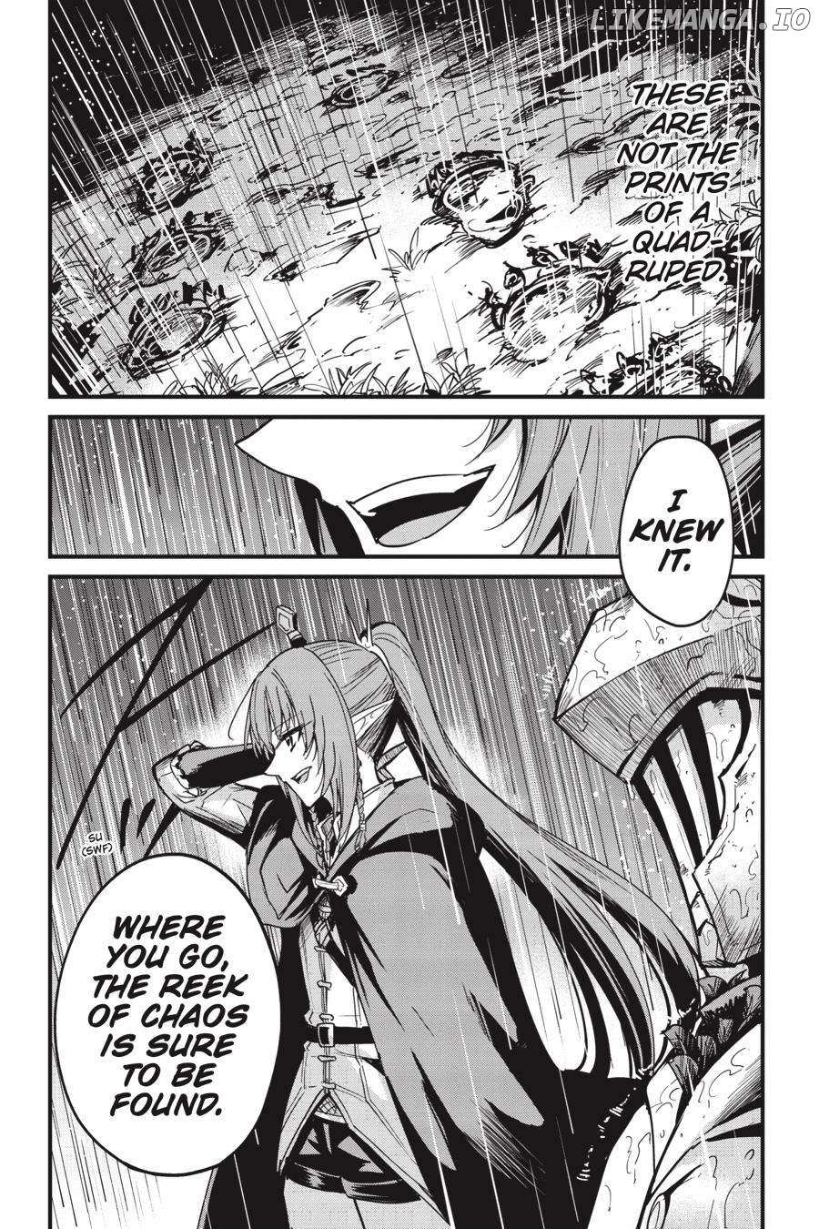 Goblin Slayer: Side Story Year One - Chapter 97