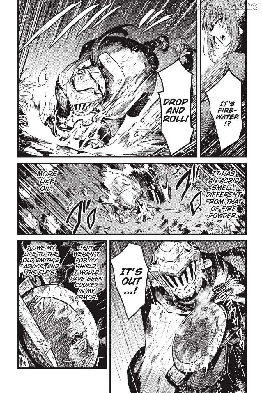 Goblin Slayer: Side Story Year One - Chapter 97