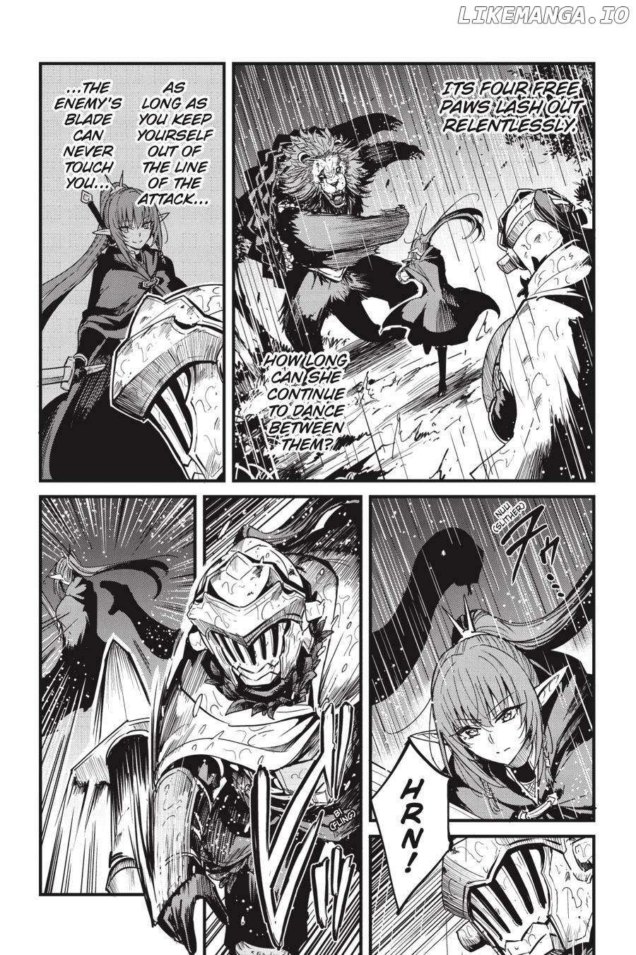 Goblin Slayer: Side Story Year One - Chapter 97