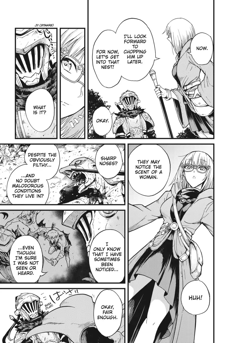 Goblin Slayer: Side Story Year One - Chapter 25