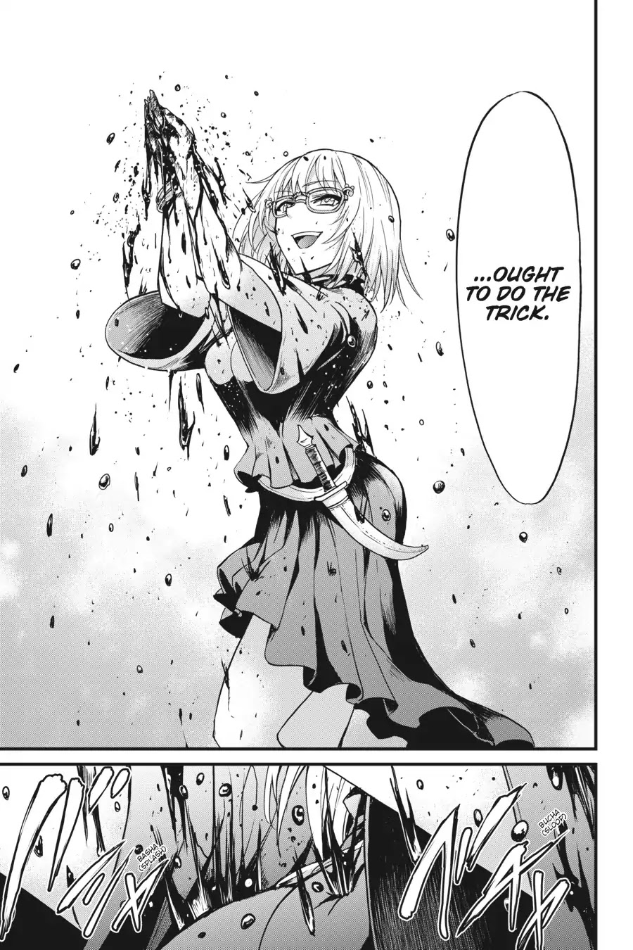 Goblin Slayer: Side Story Year One - Chapter 25