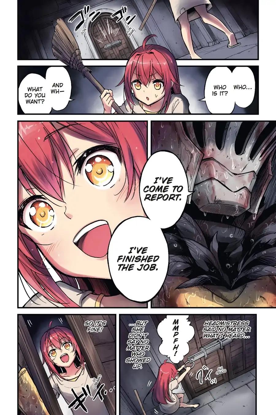 Goblin Slayer: Side Story Year One - Chapter 19