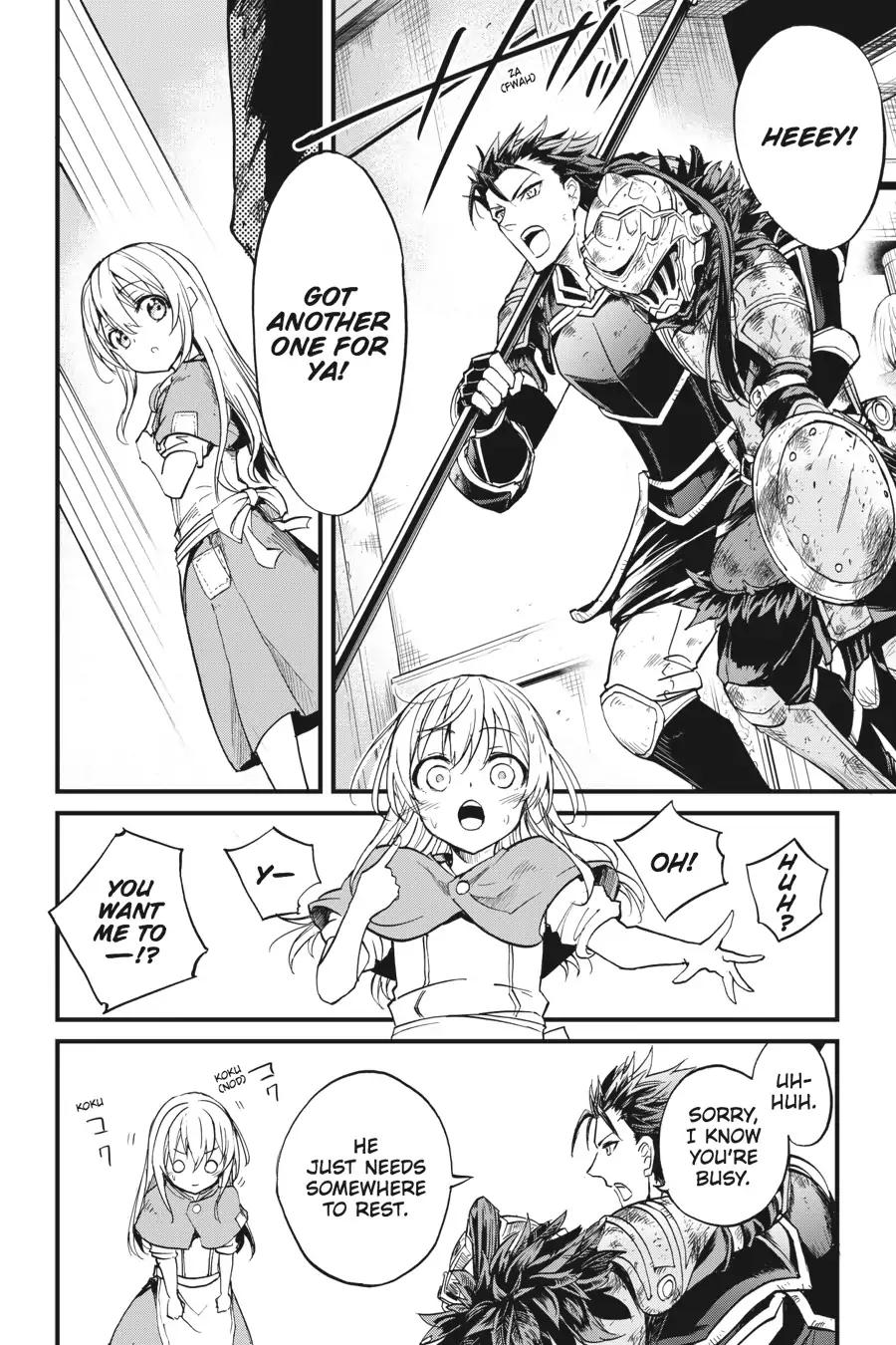 Goblin Slayer: Side Story Year One - Chapter 19