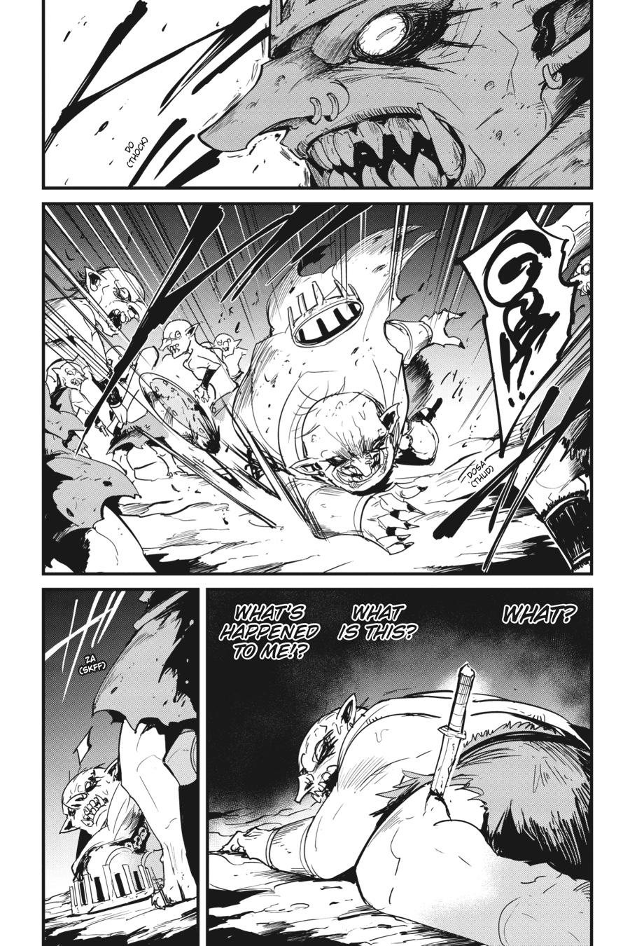 Goblin Slayer: Side Story Year One - Chapter 72