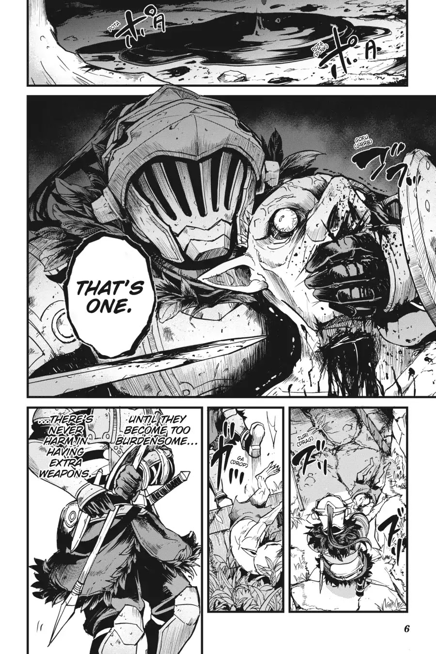 Goblin Slayer: Side Story Year One - Chapter 21