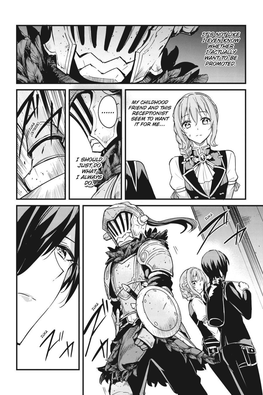 Goblin Slayer: Side Story Year One - Chapter 52