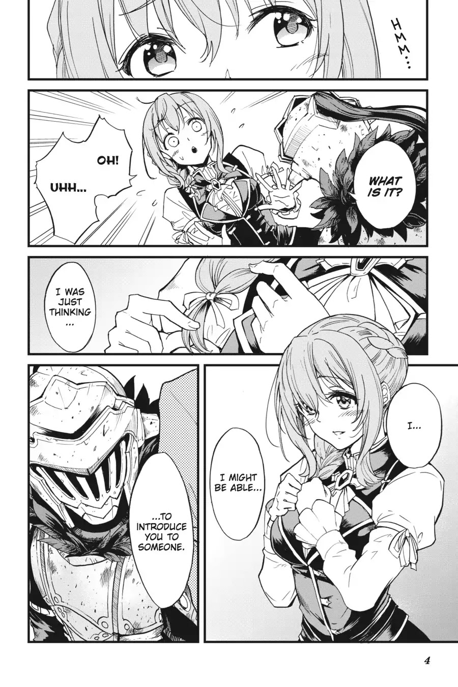 Goblin Slayer: Side Story Year One - Chapter 22.5