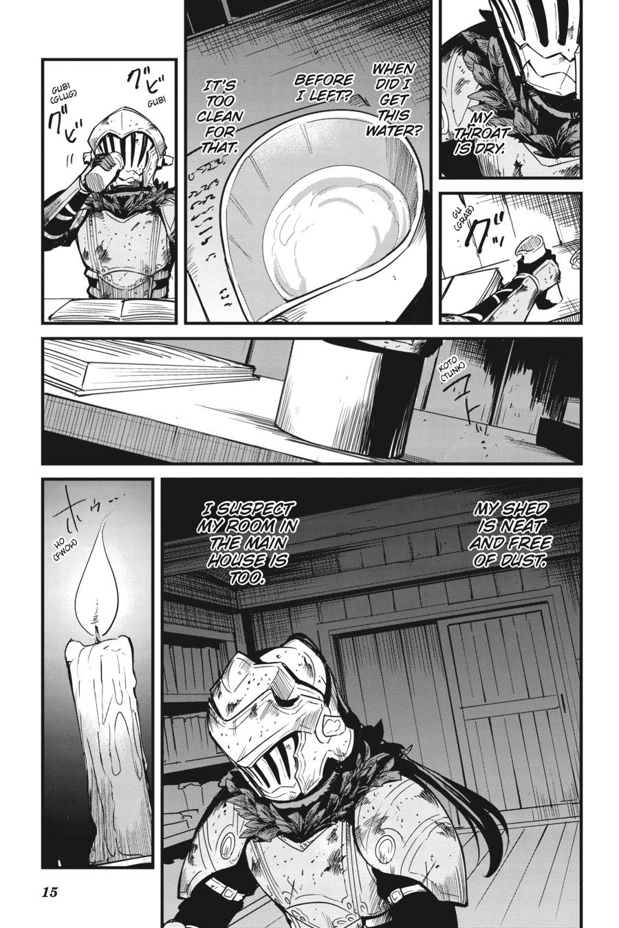 Goblin Slayer: Side Story Year One - Chapter 83