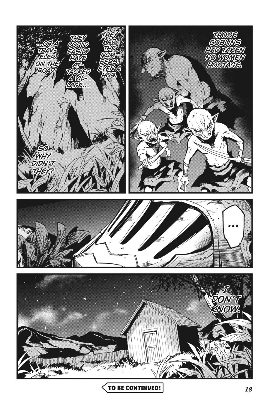 Goblin Slayer: Side Story Year One - Chapter 83