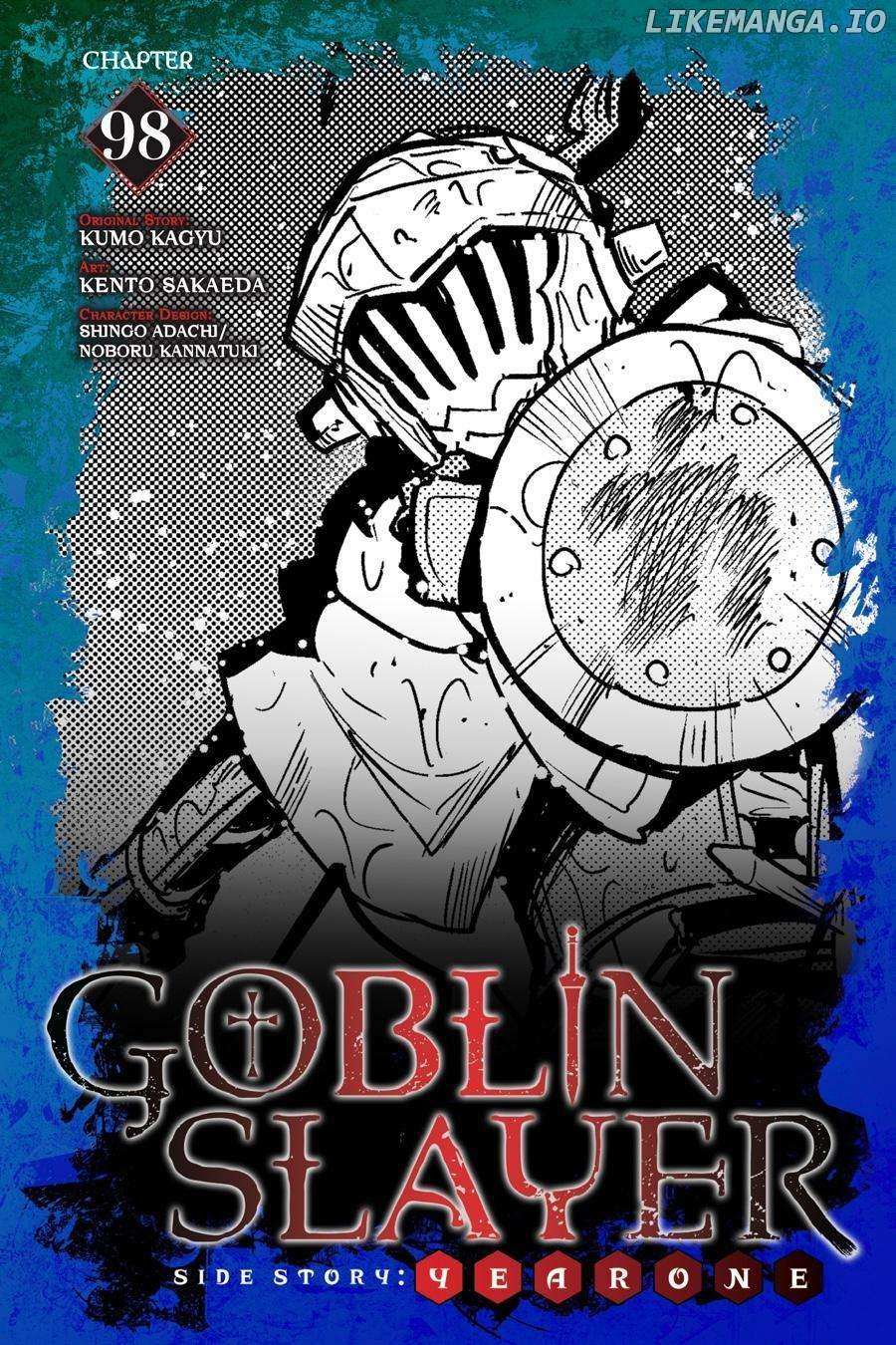 Goblin Slayer: Side Story Year One - Chapter 98