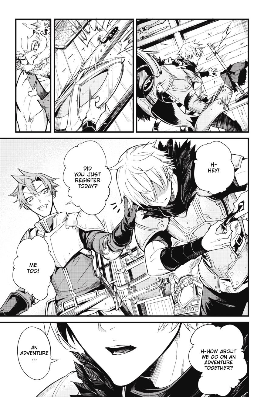 Goblin Slayer: Side Story Year One - Chapter 2