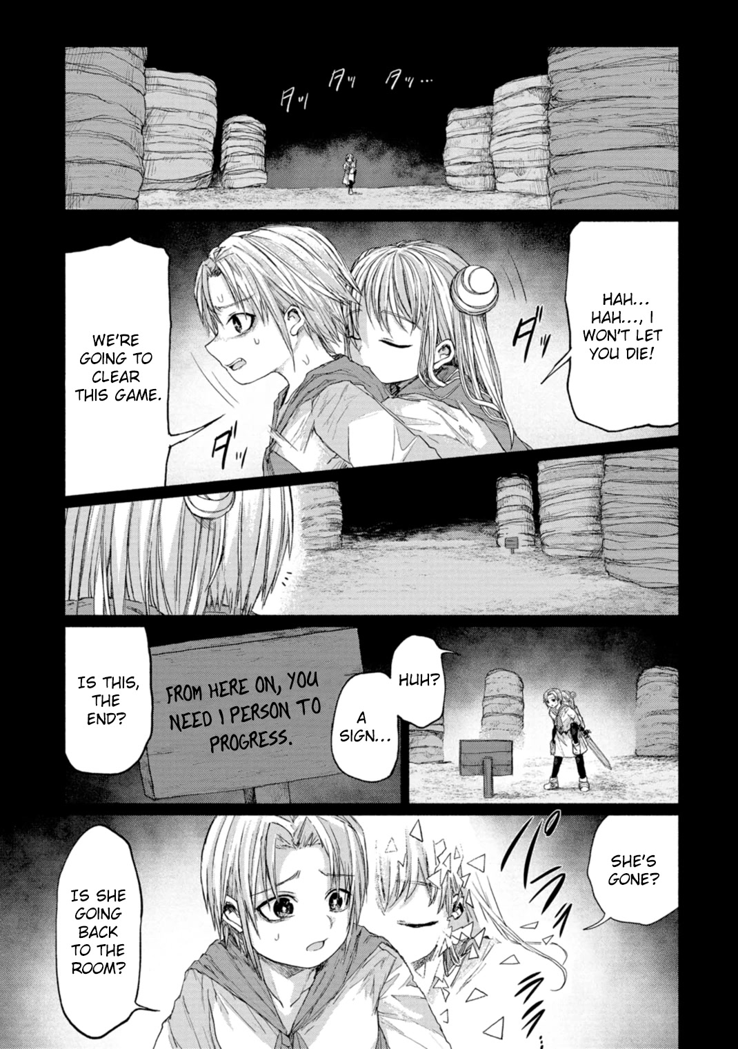 Zanki X 99 - Chapter 8