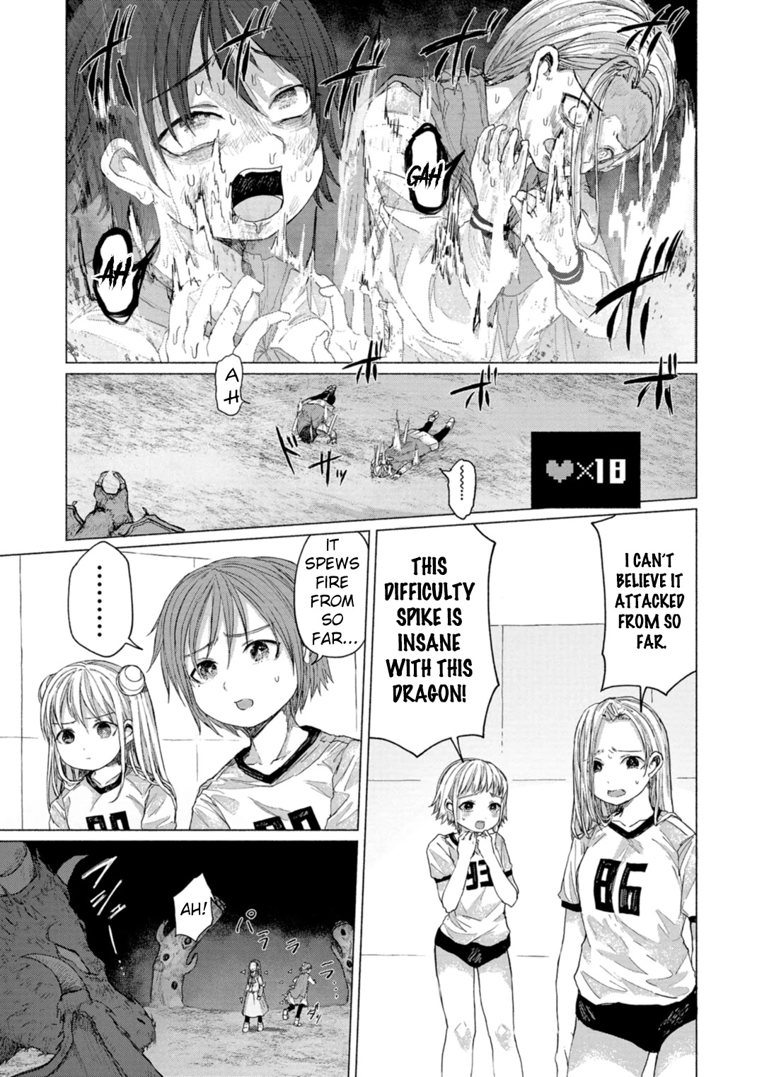 Zanki X 99 - Chapter 8