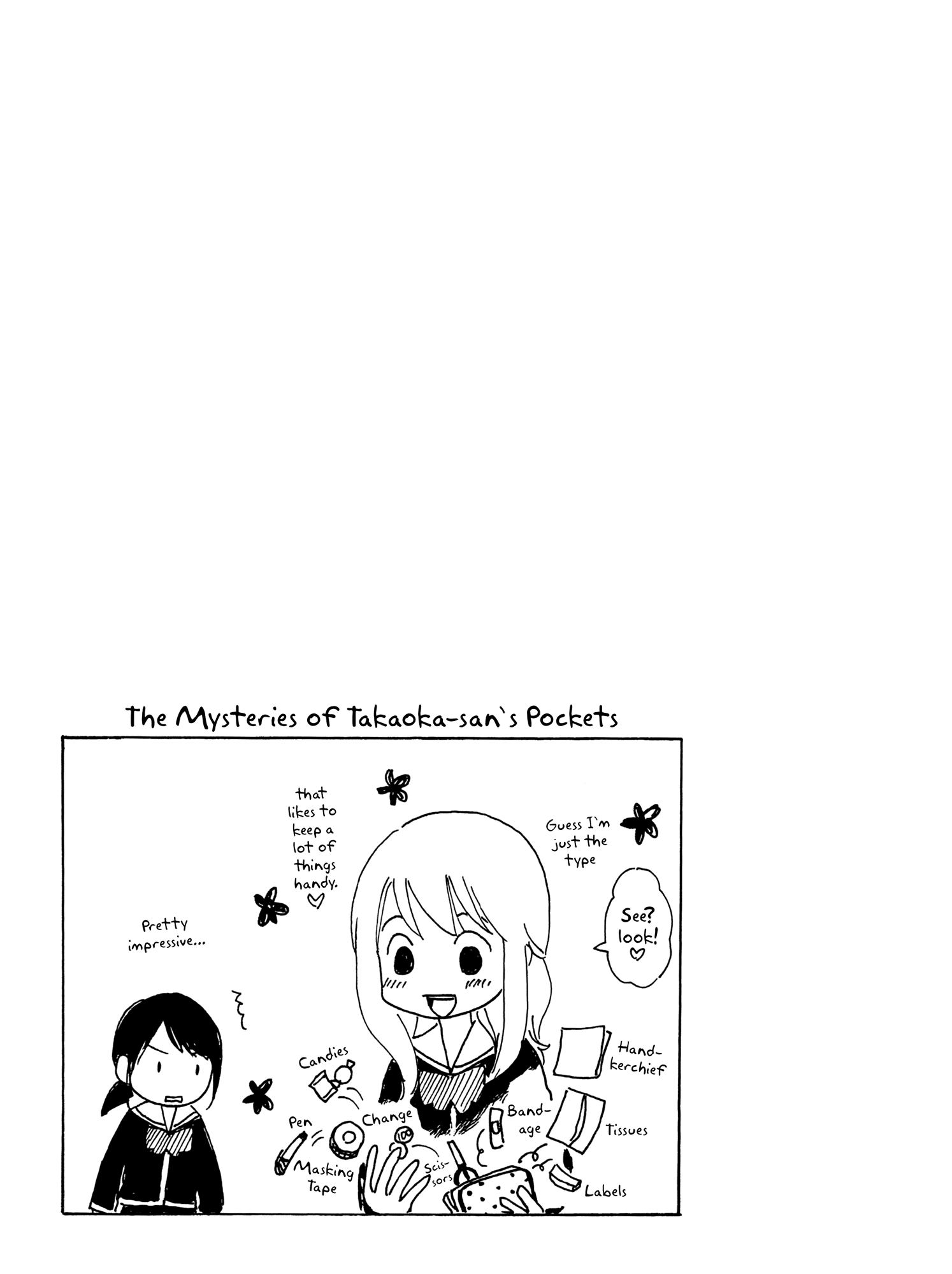 Fuwafuwa No Kimochi - Chapter 3 : Hajimari No Kotoba