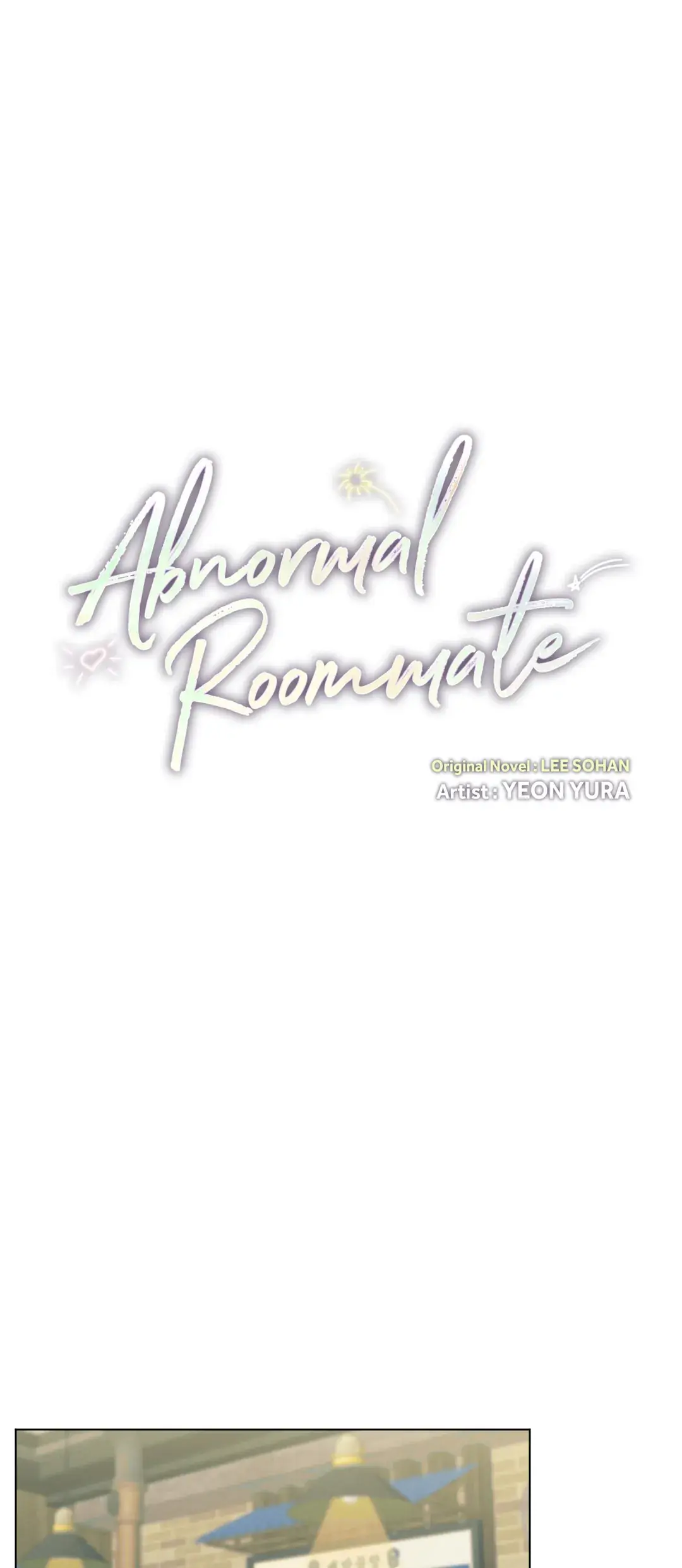 Abnormal Rommate - Chapter 19