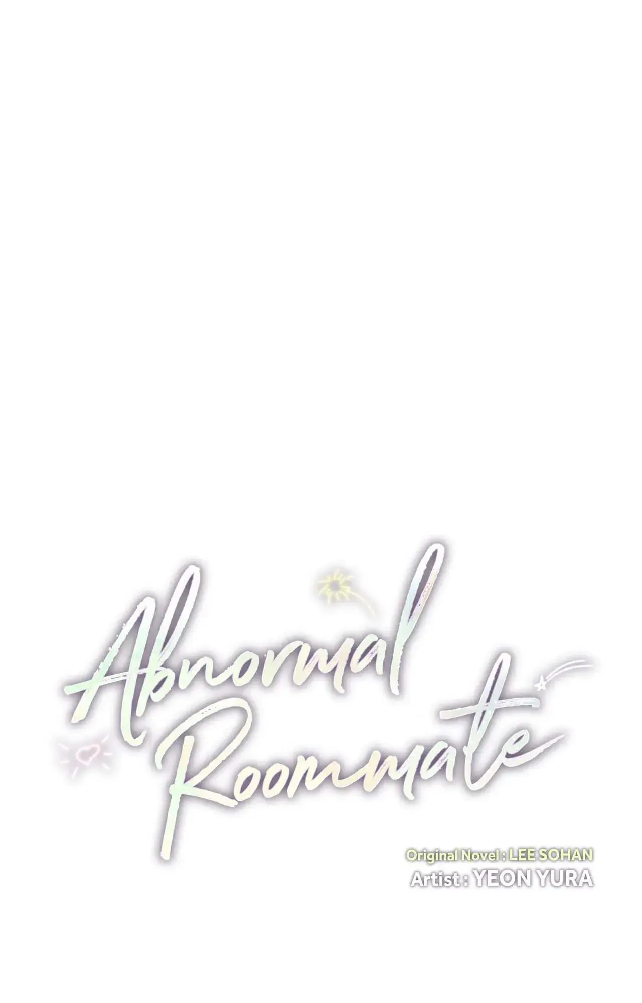 Abnormal Rommate - Chapter 72