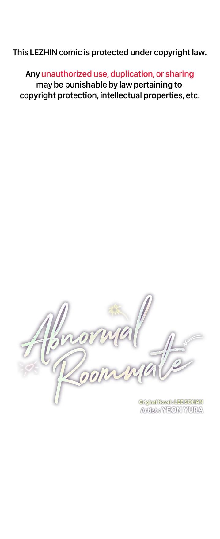 Abnormal Rommate - Chapter 14