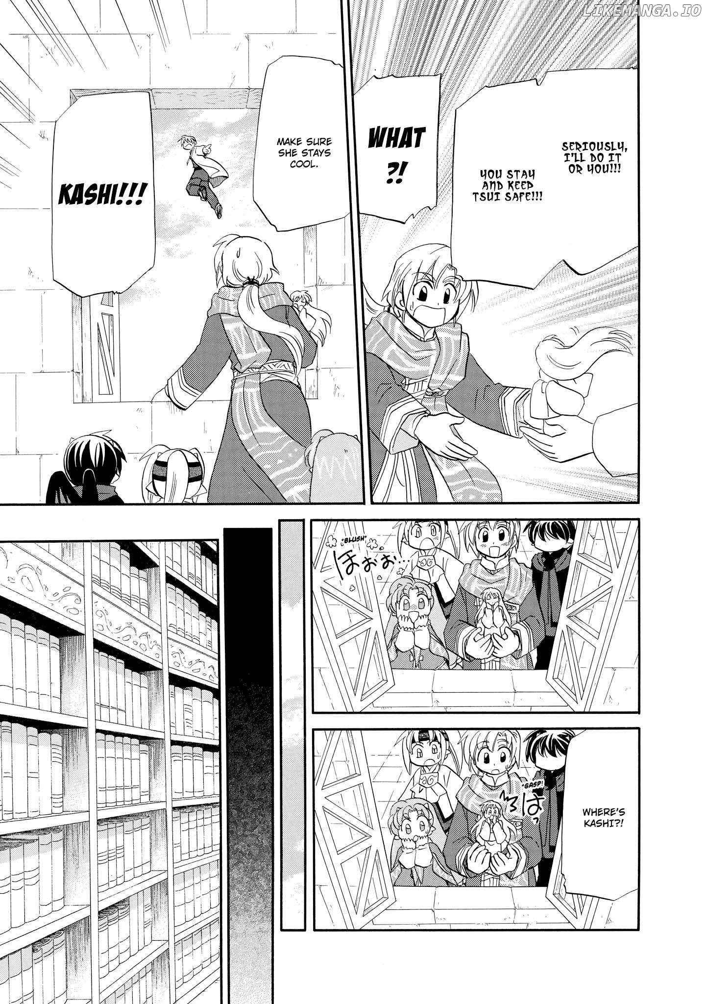 Corseltel No Ryuujutsushi - Koryuu Monogatari - Chapter 44