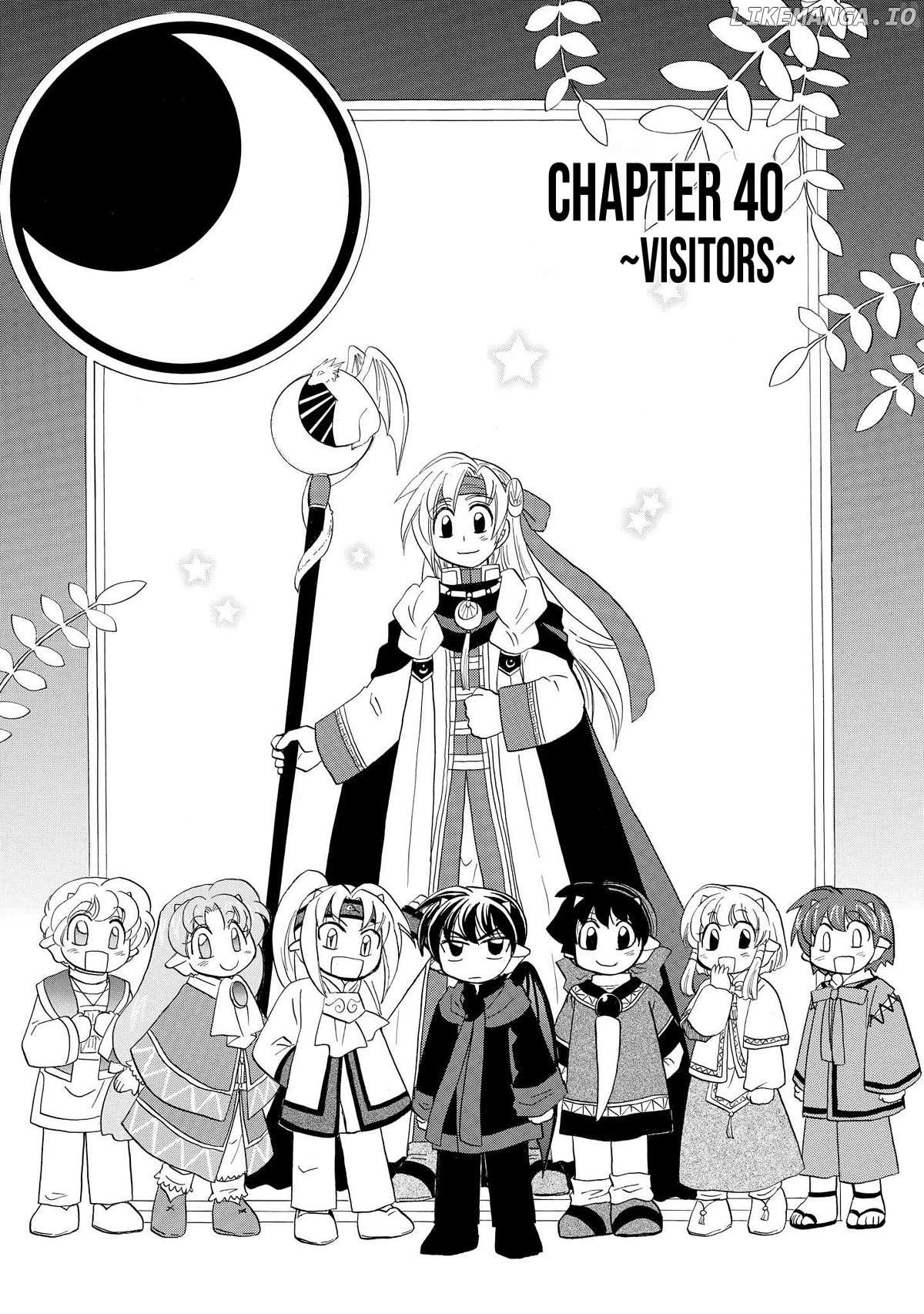 Corseltel No Ryuujutsushi - Koryuu Monogatari - Chapter 40