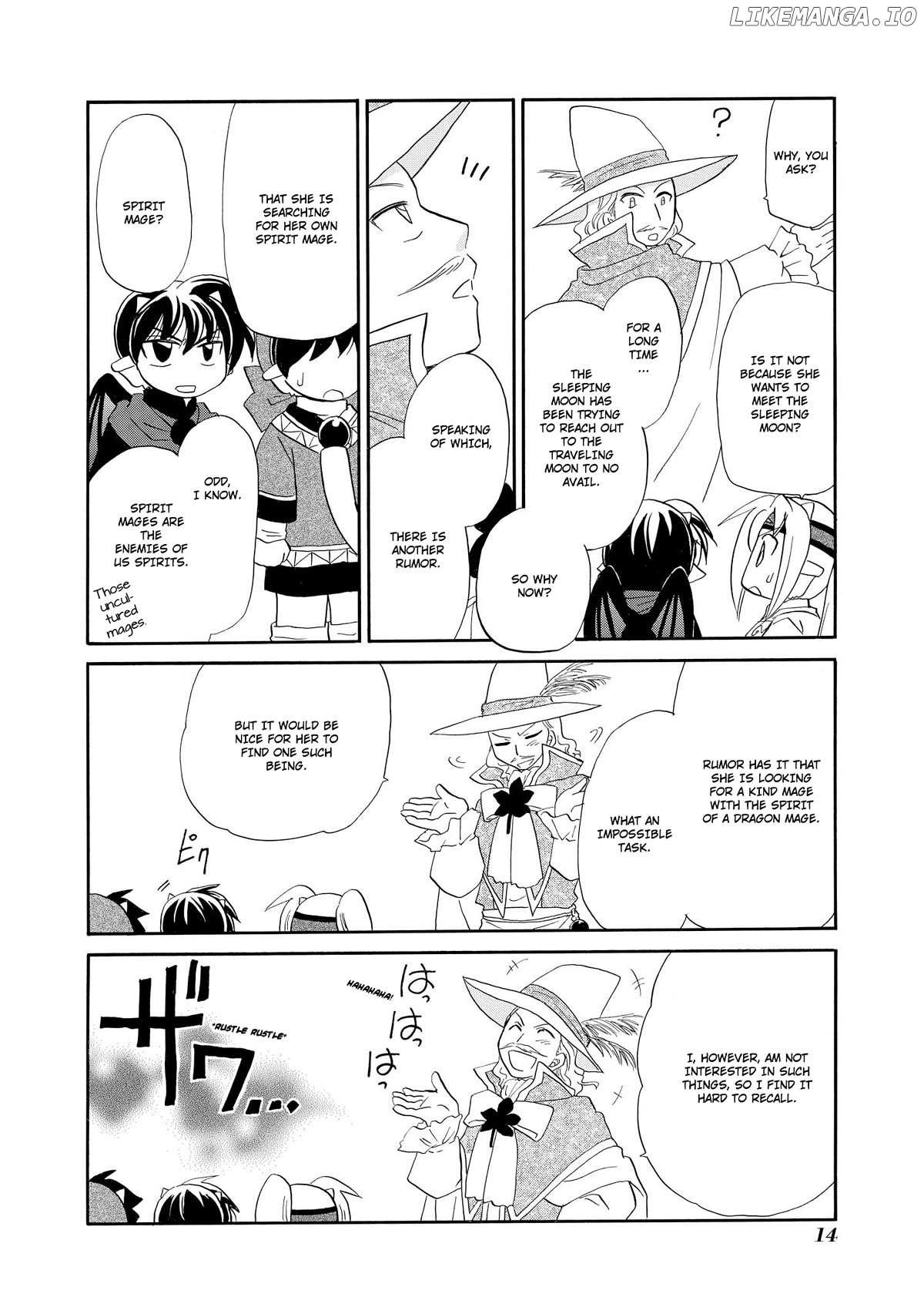 Corseltel No Ryuujutsushi - Koryuu Monogatari - Chapter 40