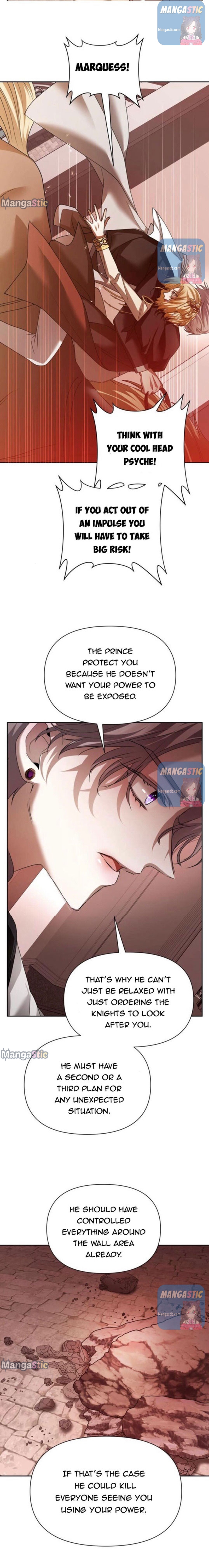 I Want To Be You, Just For A Day - Chapter 100