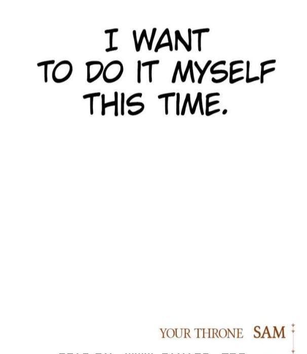 I Want To Be You, Just For A Day - Chapter 85