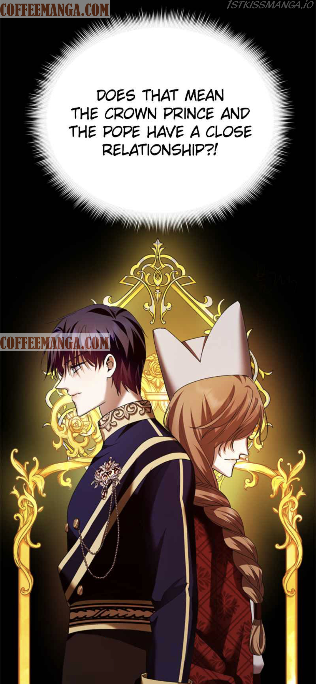 I Want To Be You, Just For A Day - Chapter 95