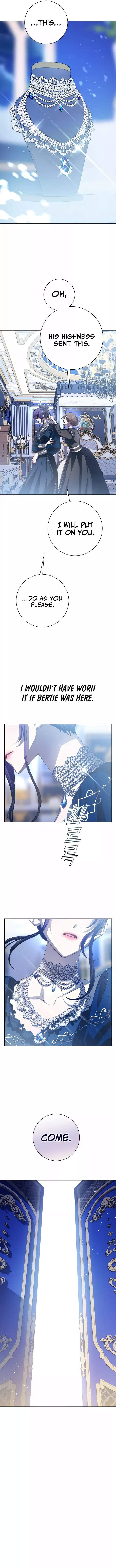 I Want To Be You, Just For A Day - Chapter 144