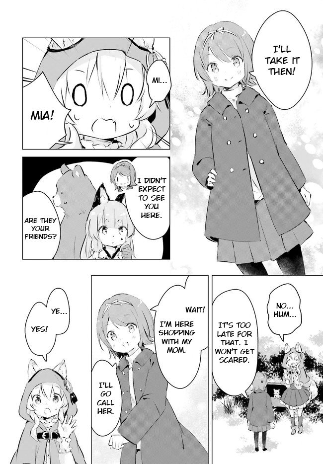 Chiisana Mori No Ookami-Chan - Vol.2 Chapter 19