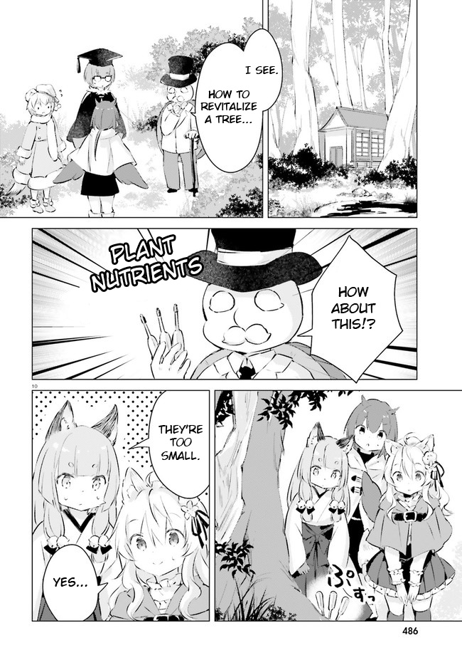 Chiisana Mori No Ookami-Chan - Vol.2 Chapter 20