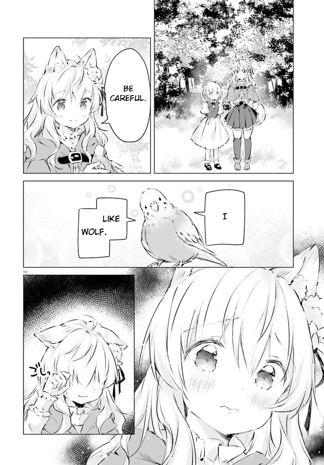 Chiisana Mori No Ookami-Chan - Vol.2 Chapter 14