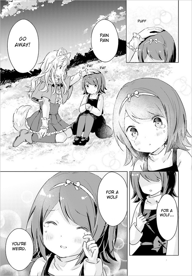 Chiisana Mori No Ookami-Chan - Vol.1 Chapter 1