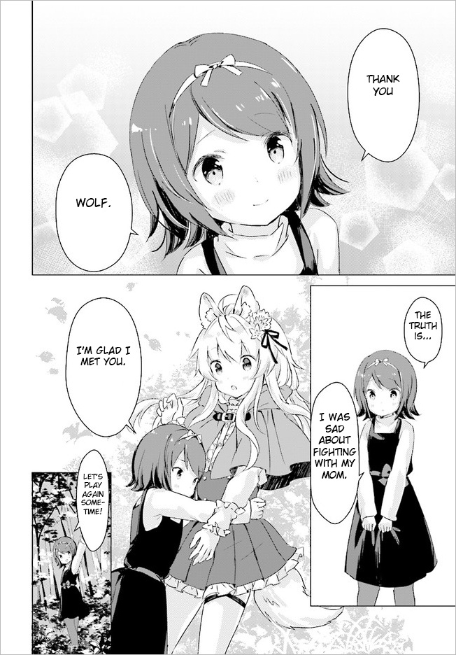 Chiisana Mori No Ookami-Chan - Vol.1 Chapter 1