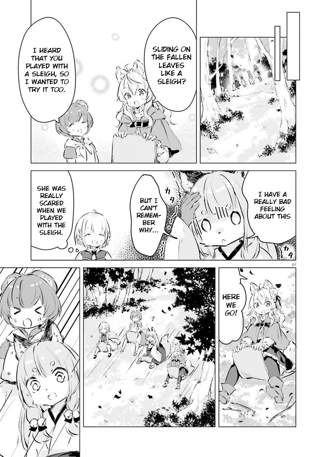 Chiisana Mori No Ookami-Chan - Vol.2 Chapter 18